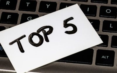 Our Top 5 Articles of 2020