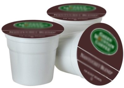 Single Serve Coffee Cups