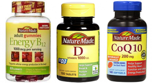 Nutraceutical Bottle Accumulation/Dwell