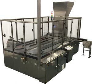 Garvey Automatic Vial Dryer Keeps Vaccines Effective by Reducing Time Out of the Cold Chain