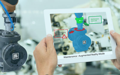 What Is Augmented Reality and How Does It Benefit Manufacturers?