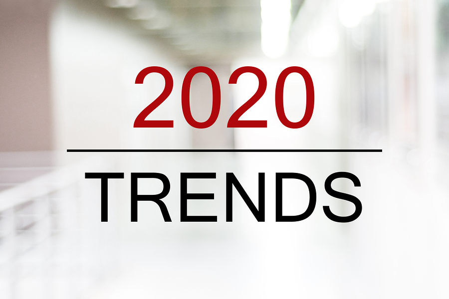 Top Packaging Equipment Trends for 2020
