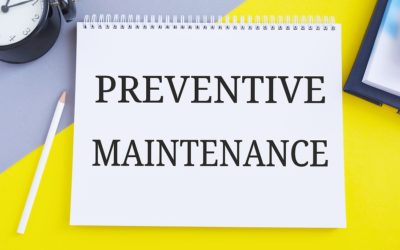 How Preventative Maintenance Helps Manufacturers Maximize Throughput