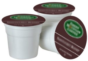 Single Serve Coffee Cups
