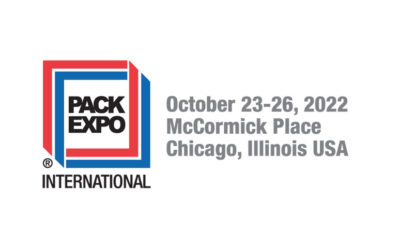 Join Us at PACK EXPO — Booth #5314