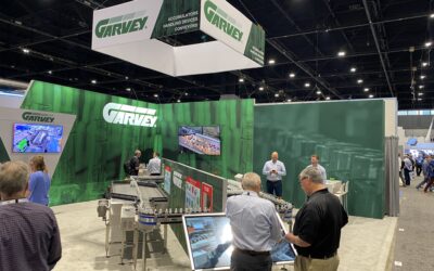 Join Garvey and Dorner at PACK EXPO Las Vegas and Register for Free!